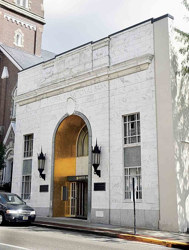 Banks’ mergers in West Virginia look solid News, Sports, Jobs News